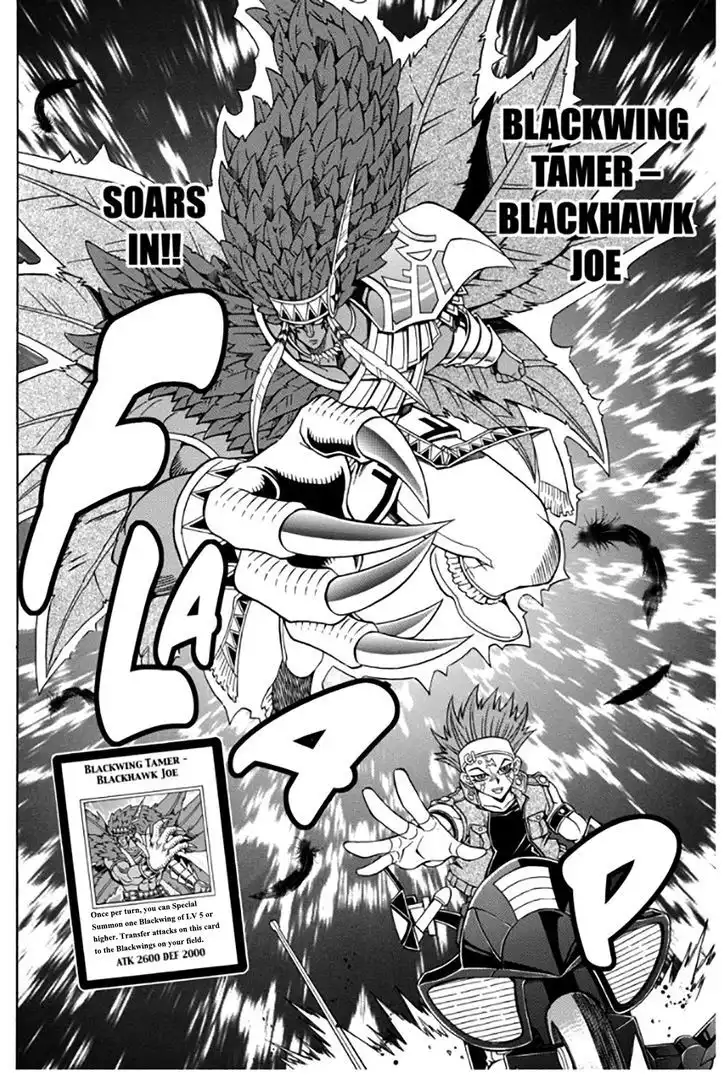 Yu-Gi-Oh! 5Ds Chapter 27 12